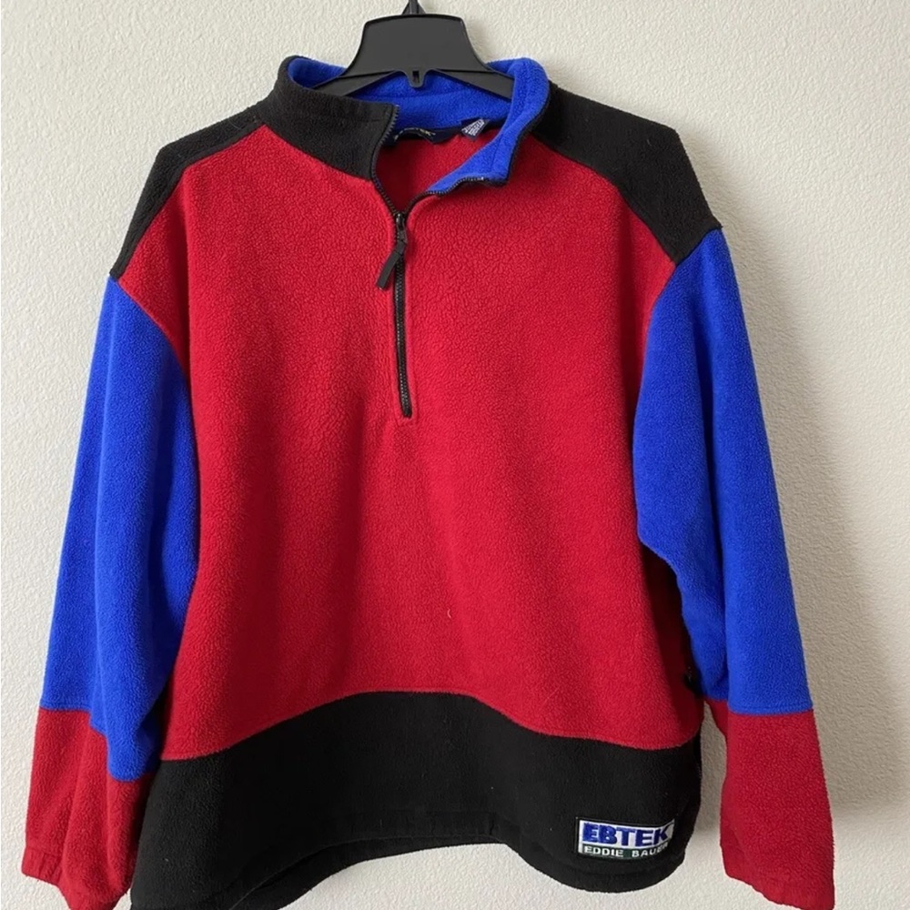 EBTEK XXL EDDIE BAUER SWEATER MENS 2XL